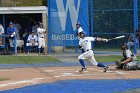 Baseball vs Babson  Wheaton College Baseball vs Babson College. - Photo By: KEITH NORDSTROM : Wheaton, baseball